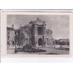 UKRAINE: ODESSA: bâtiment - très bon état