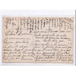 CHATEAUNEUF-sur-LOIRE: cavalcade 1913 - très bon état