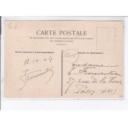 PARIS: 75016, rue duban - très bon état