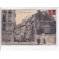 PARIS: 75016, rue faustin-hélie, autobus - très bon état