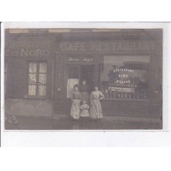 NEUILLY: magot, café restaurant, billard - état