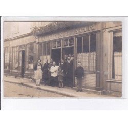 SAINT-ANDRE-de-L'EURE: modern bar, Gustave Michel - état