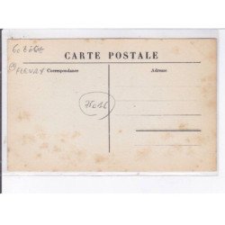 PARIS: 75016, rue de la pompe à la rue de siam, fleury - état