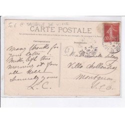 PIONSAT: rue de lavarat, tambour de ville - très bon état