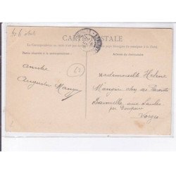 LENS: lampisterie - état