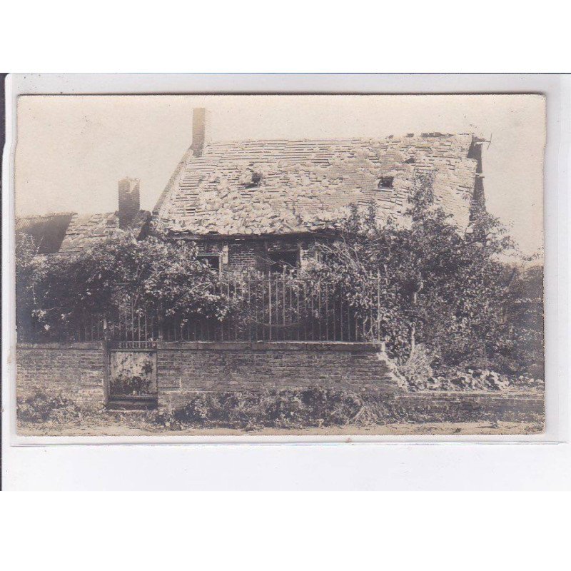 SAINT-POL: pavillon - très bon état