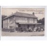 BOISSY-LEVIGNEN: café-restaurant-hôtel de la gare, maison kettel, pompe à essence "energie" - très bon état