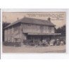 BOISSY-LEVIGNEN: café-restaurant-hôtel de la gare, maison kettel, pompe à essence "energie" - très bon état