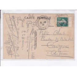 BOISSY-LEVIGNEN: café-restaurant-hôtel de la gare, maison kettel, pompe à essence "energie" - très bon état