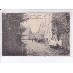 CUIGY-en-BRAY: carrefour de corleux - très bon état
