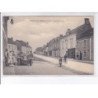 MAUVES-sur-HUISNES: la grande rue, automobile - très bon état