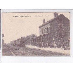 REMY: la gare - très bon état