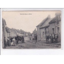 JAUX: grande-rue - très bon état
