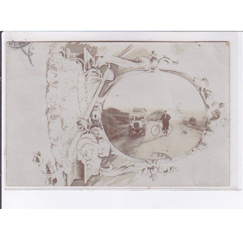 VICHY: automobile, vélo - très bon état