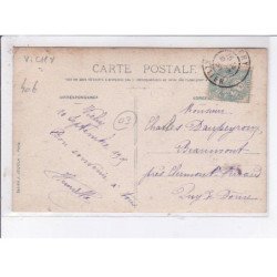 VICHY: automobile, vélo - très bon état