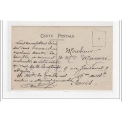 GROGNEUL : carte photo de la ferme DUBOIS - très bon état