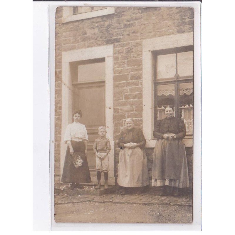 CHARLEVILLE(?): personnages - très bon état