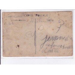 CHARLEVILLE(?): personnages - très bon état