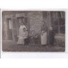 CHARLEVILLE(?): personnages, bébé - très bon état