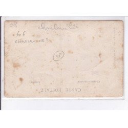 CHARLEVILLE(?): personnages, bébé - très bon état