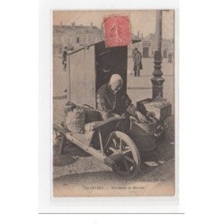 CHARTRES : ma marchande de marrons - bon état (un coin plié)