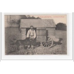 PERCHE ET PERCHERONS : la cabane du berger - très bon état