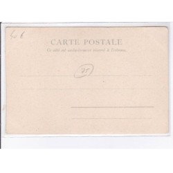 PARIS: les chiffonniers, attelage - très bon état