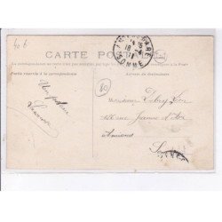 FRANVILLERS: jeu de paume - très bon état