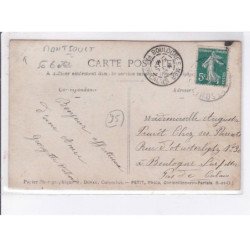 MONTSOULT: personnages, poules - état