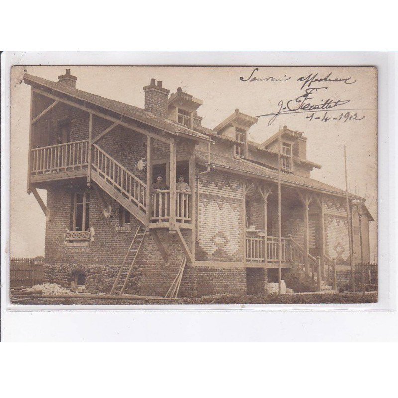 SOMME: villa - très bon état SOMME: villa - très bon état