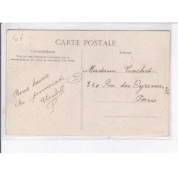 CHAUVRY: lavoir dans les bois - très bon état