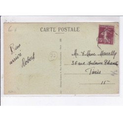 LUMIGNY: mairie et écoles - très bon état