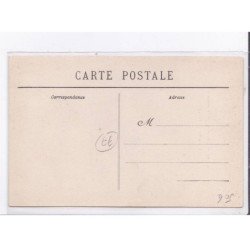 VANVILLE: accident du capitaine aviateur camine - très bon état