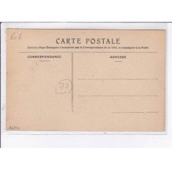 MONTRY: la gare - très bon état