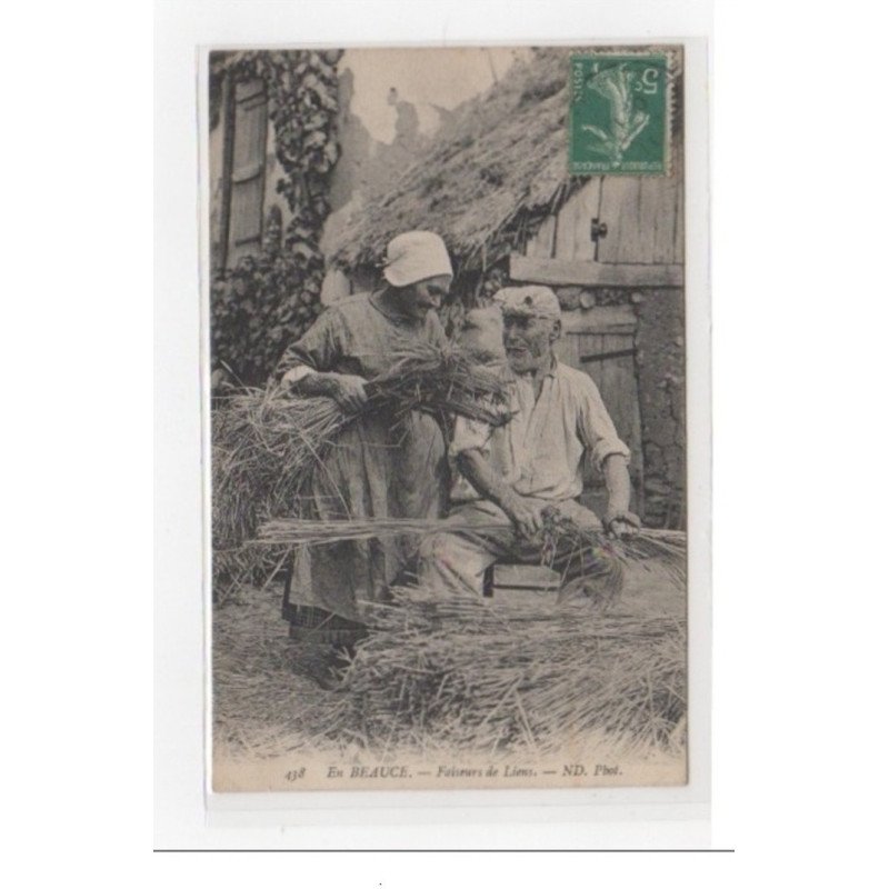 EN BEAUCE : faiseurs de liens - très bon état