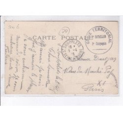 SOUPPLETS: la gare - très bon état