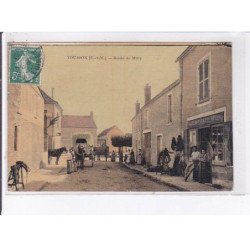 TOUSSON: route de milly - très bon état