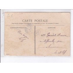 TOUSSON: route de milly - très bon état