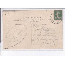 OINVILLE-BACHAMBRE: édition stalin, épicier-restaurateur, l'h paris, au bon coin J. Prevost - très bon état