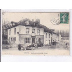 BLENNES: établissement allard-fillion - très bon état