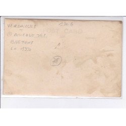 VERSAILLES: amicale des bretons en 1930 - très bon état