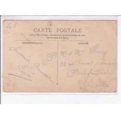 LA FERTE-CHOISIEL: commerce de vins - très bon état