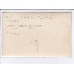SAINt-VALERY-en-CAUX: cloche, 2CPA - très bon état
