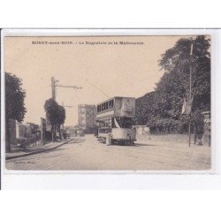 ROSNY-SOUS-BOIS: le nogentais de la maltournée, tramway - très bon état