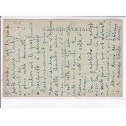 SAINT-BREVIN-les-PINS: pension de famille "villa andré" avenue jeanne d'arc, la façade - très bon état