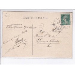 VALLET: rue des forges - très bon état