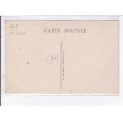 BUNO-BONNEVAUX: la station du chemin de fer P.L.M., gare - très bon état