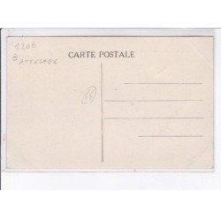 SAINT-ROCH: arrivée de besné, attelage - très bon état