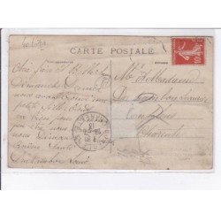 LIMOGES: fonderie du chinchauvaud, établissements Ve Ch. Maridet, pression hydraulique - état