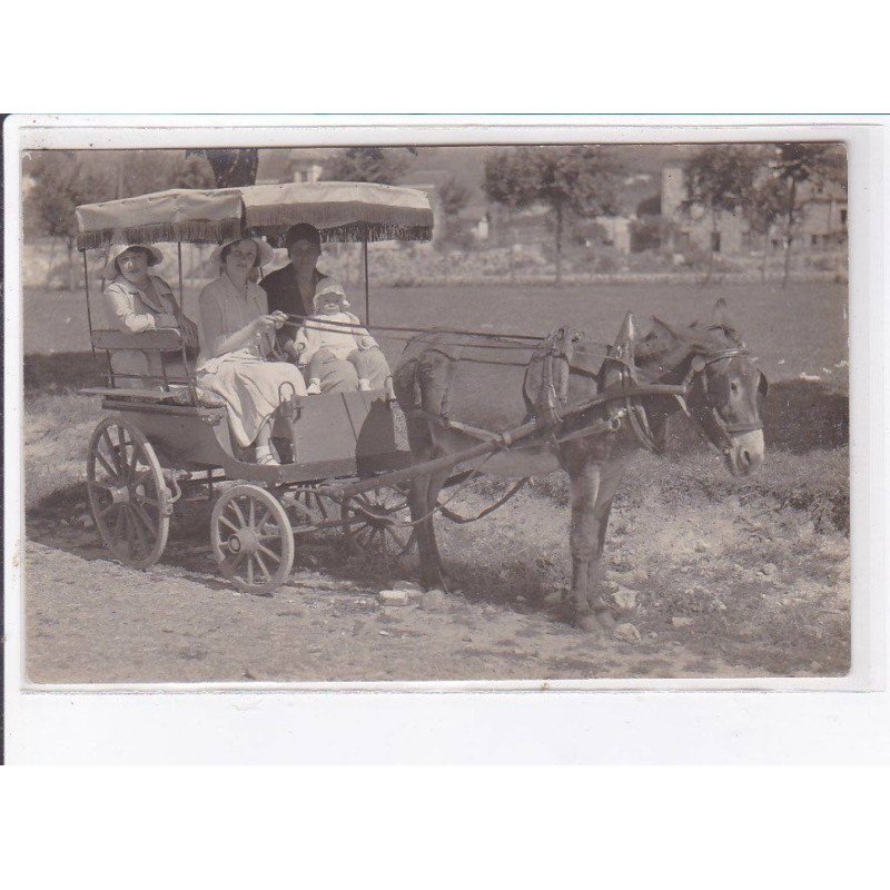 LA ROCHE POSAY: attelage - très bon état